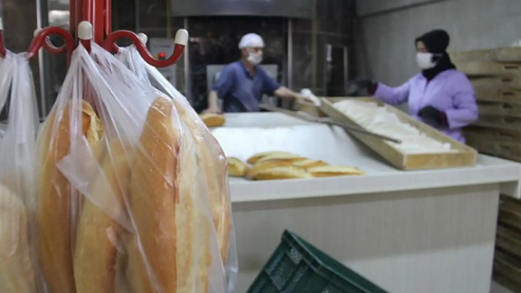 Konya'daki o adreste ekmek 6 TL oldu!