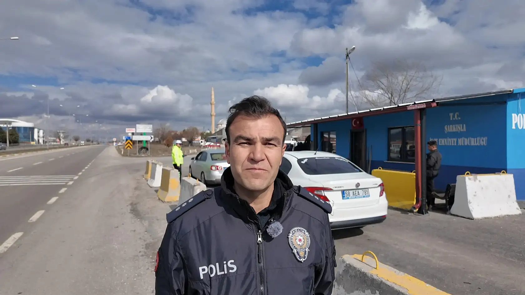 Bu denetimin cezası, afiyetle yemek oldu