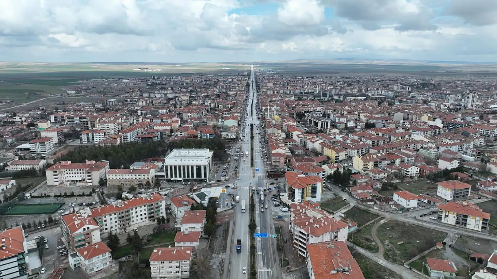 Konya'nın deprem haritası: Hangi ilçeler riskli, hangileri güvenli?