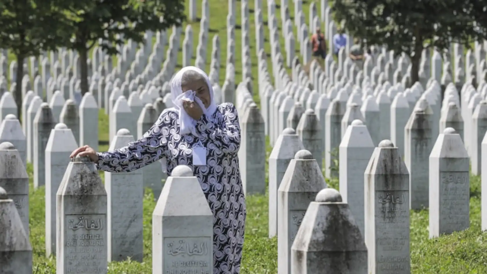 Avrupa'nın sustuğu Srebrenitsa Soykırımı'nı mavi kelebekler nasıl haykırdı?