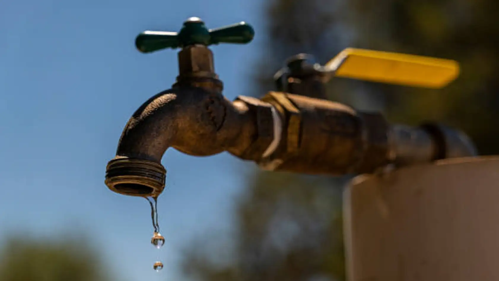 Konya'da su kesintisi yaşanacak! Vatandaşlara uyarı...