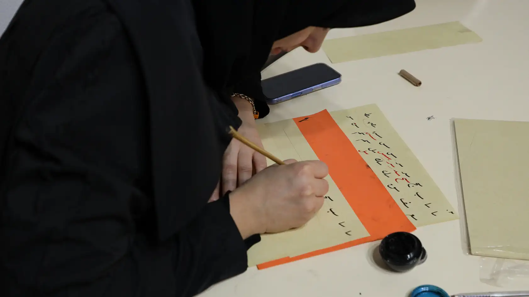 Konya'da sanatın kapıları yeniden açılıyor! TİSA'da yeni dönem kayıtları başladı