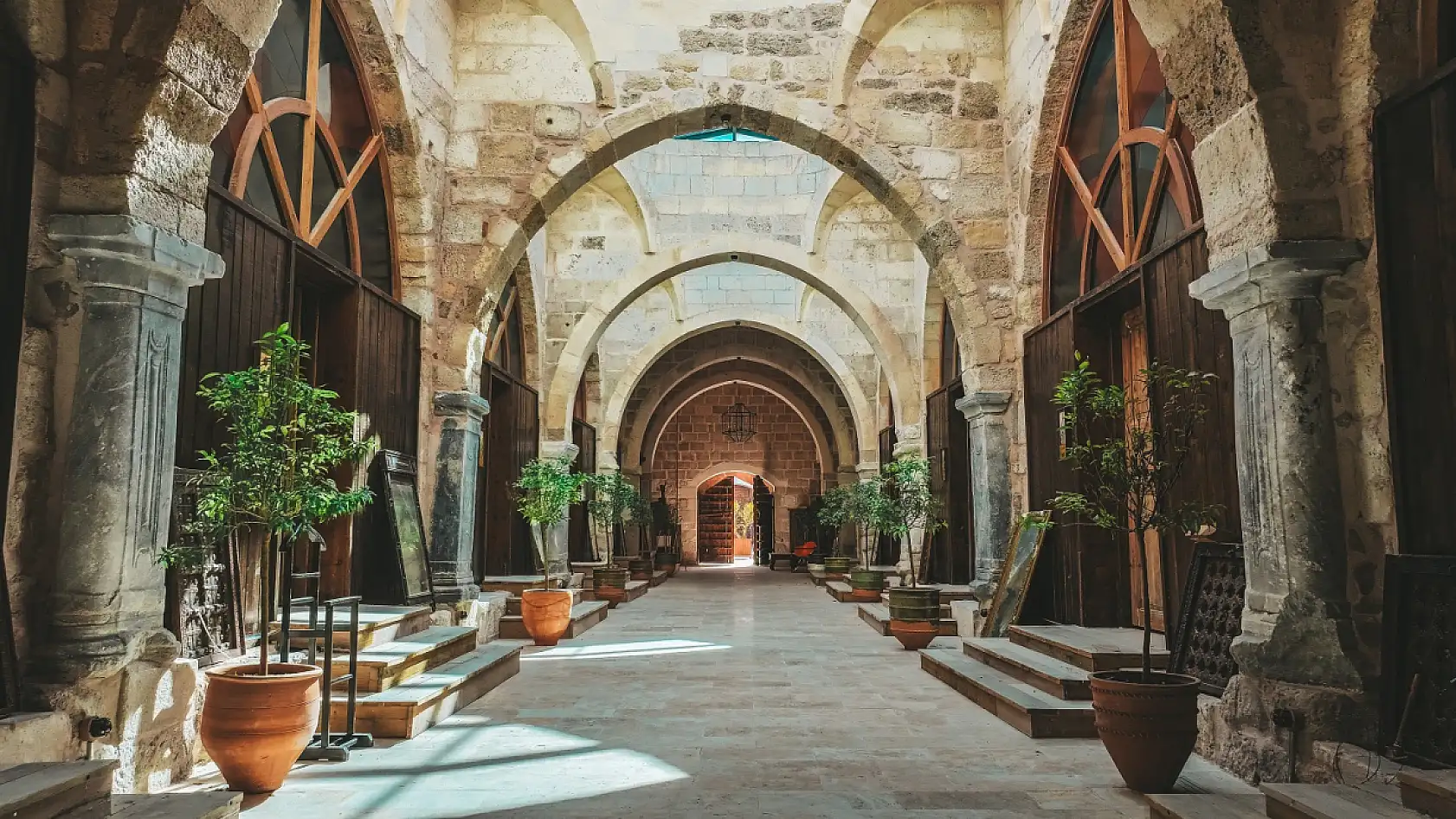 Konya'da turizmin yükselen yıldızı: Karatay herkesi kendine çekiyor