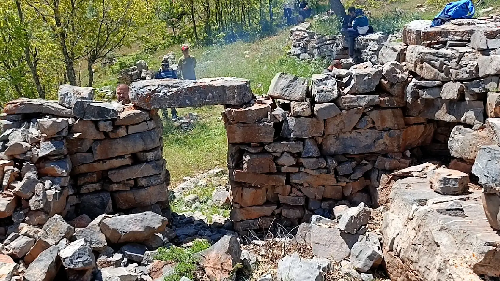 Konya'da tarih ayaklandı! Ataların izindeki yol yeniden adımlandı