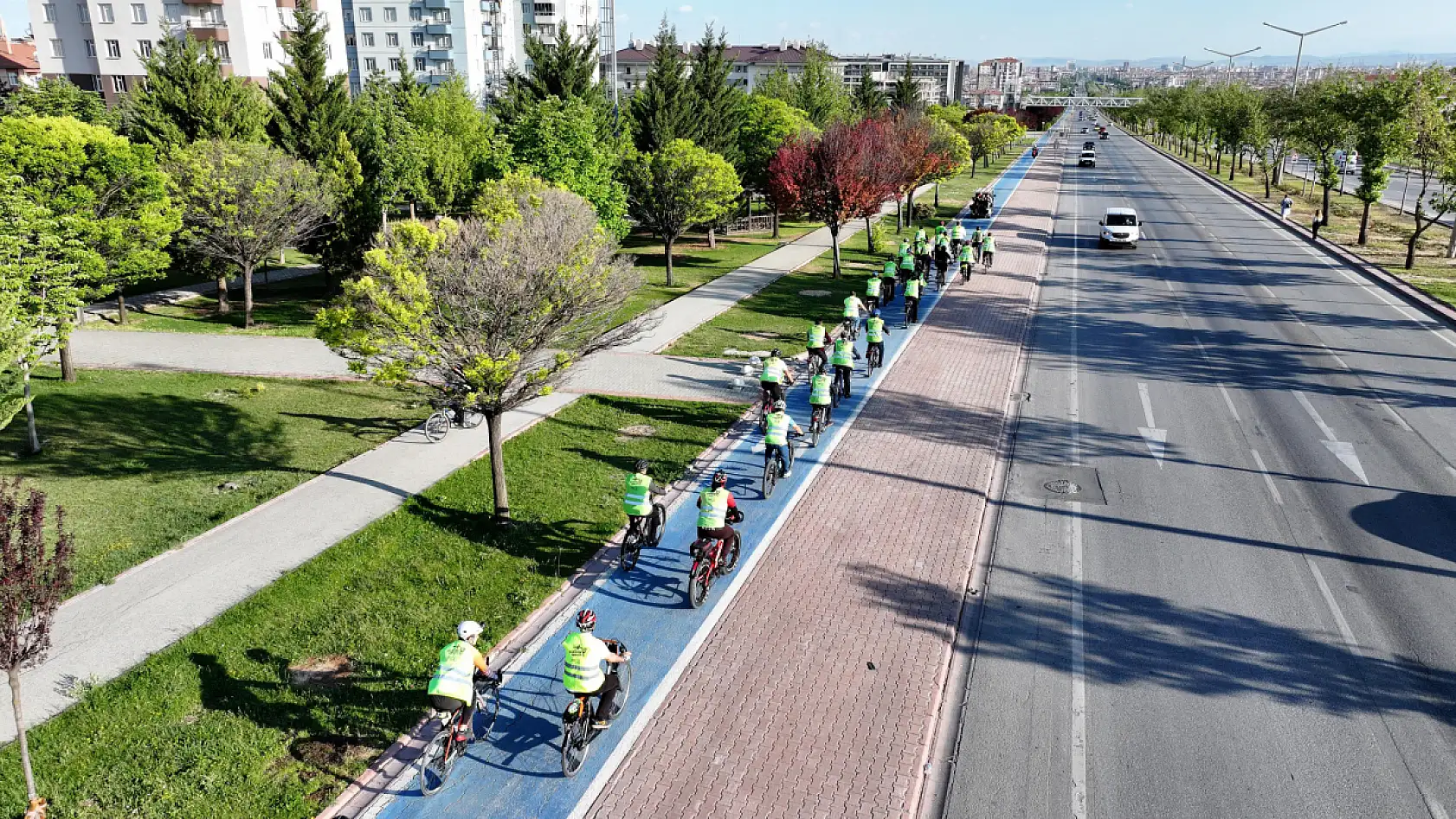 Konya'da bisiklet tarihi Velespit Müzesi'nde canlanıyor
