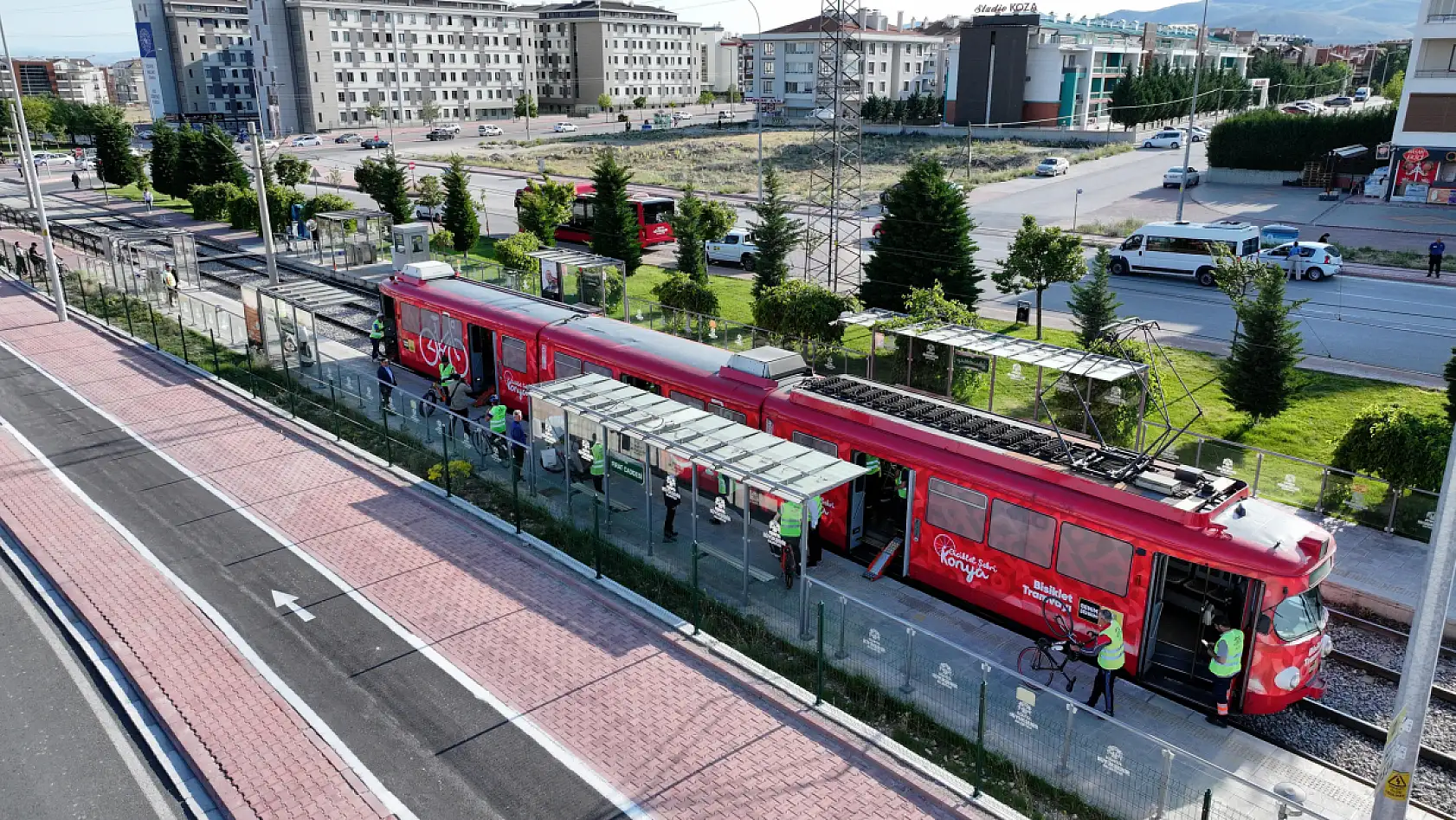 Konya'da bisiklet tarihi Velespit Müzesi'nde canlanıyor