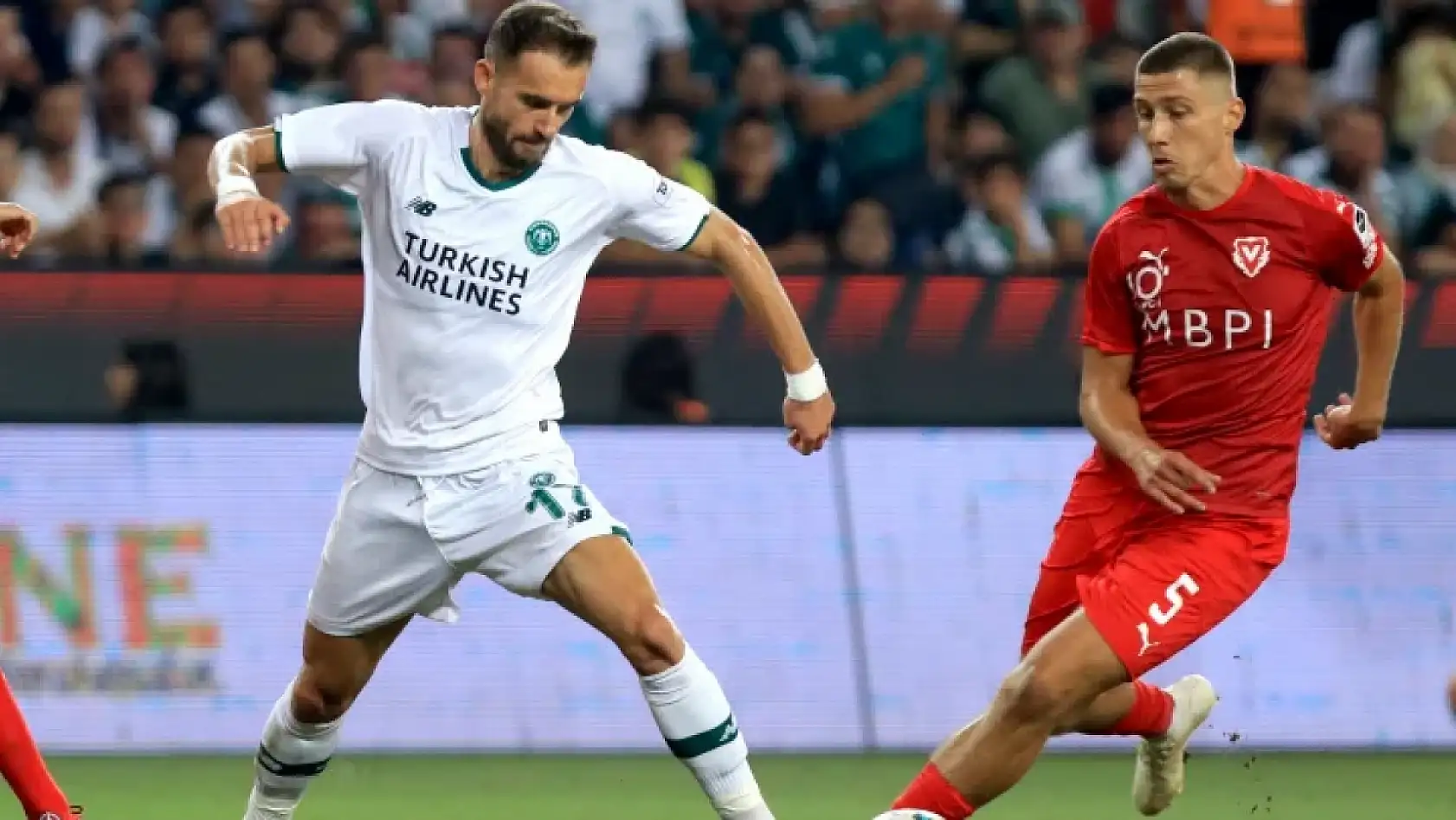 'Konrad Michalak Kendi isteğiyle ayrıldı'