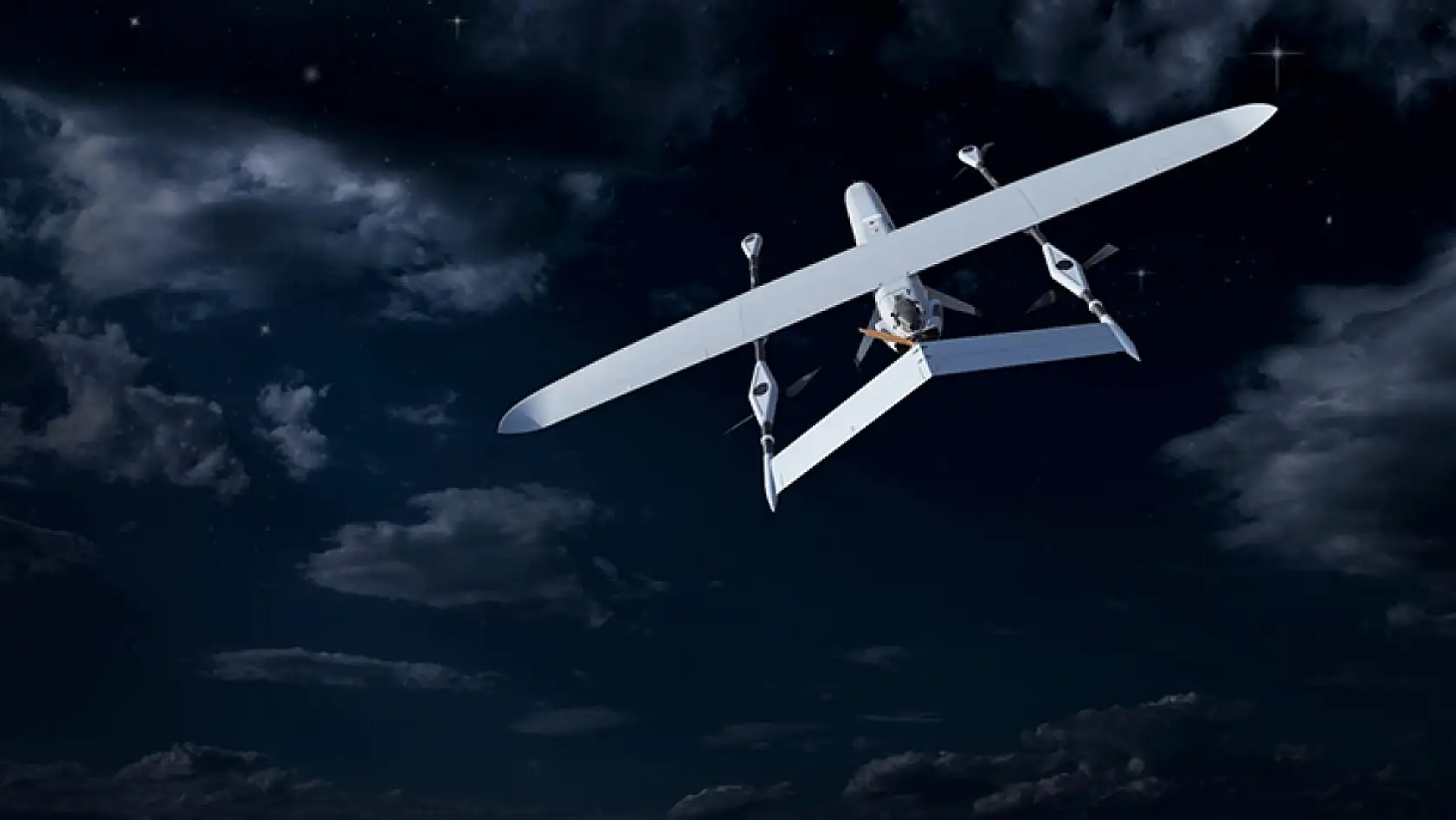 HAVELSAN'dan güvenlik güçlerine yeni İHA: BULUT gökyüzünde 6 Saat kesintisiz gözetleme yapacak!