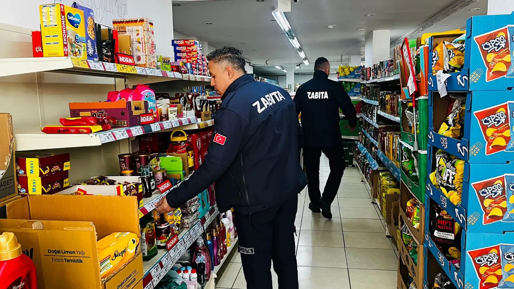 Konya'da Ramazan seferberliği: Zabıta denetimleri sıklaştırıldı