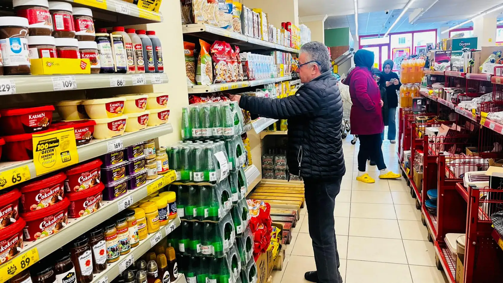 Konya'da Ramazan seferberliği: Zabıta denetimleri sıklaştırıldı