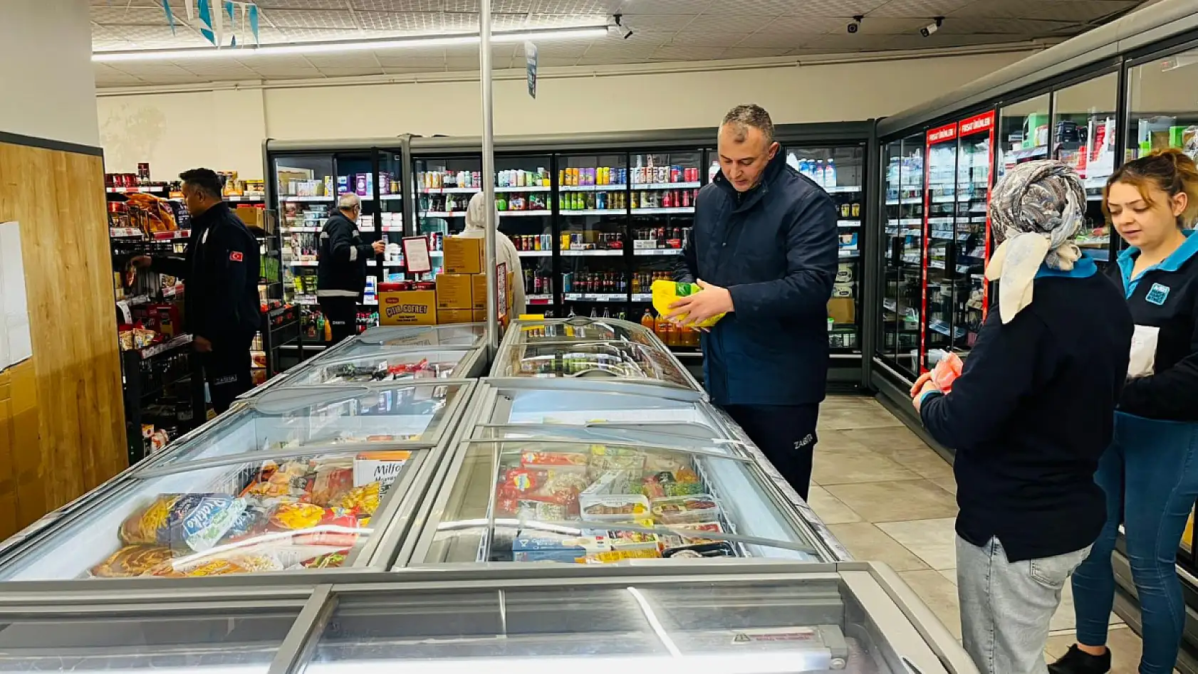 Konya'da Ramazan seferberliği: Zabıta denetimleri sıklaştırıldı