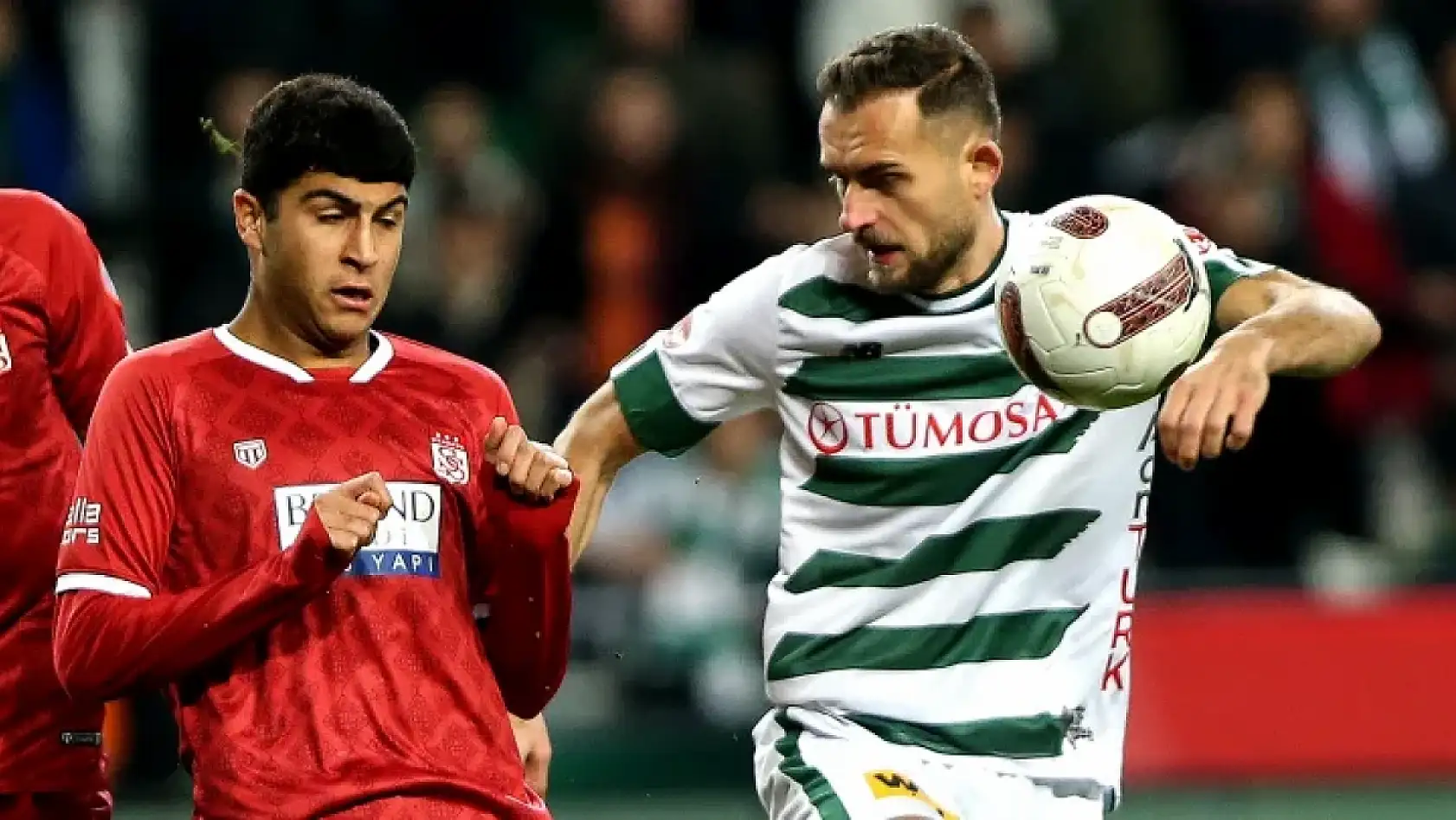İşte son tahminler! Sivasspor- Konyaspor karşılaşmasını hangi takım kazanacak?