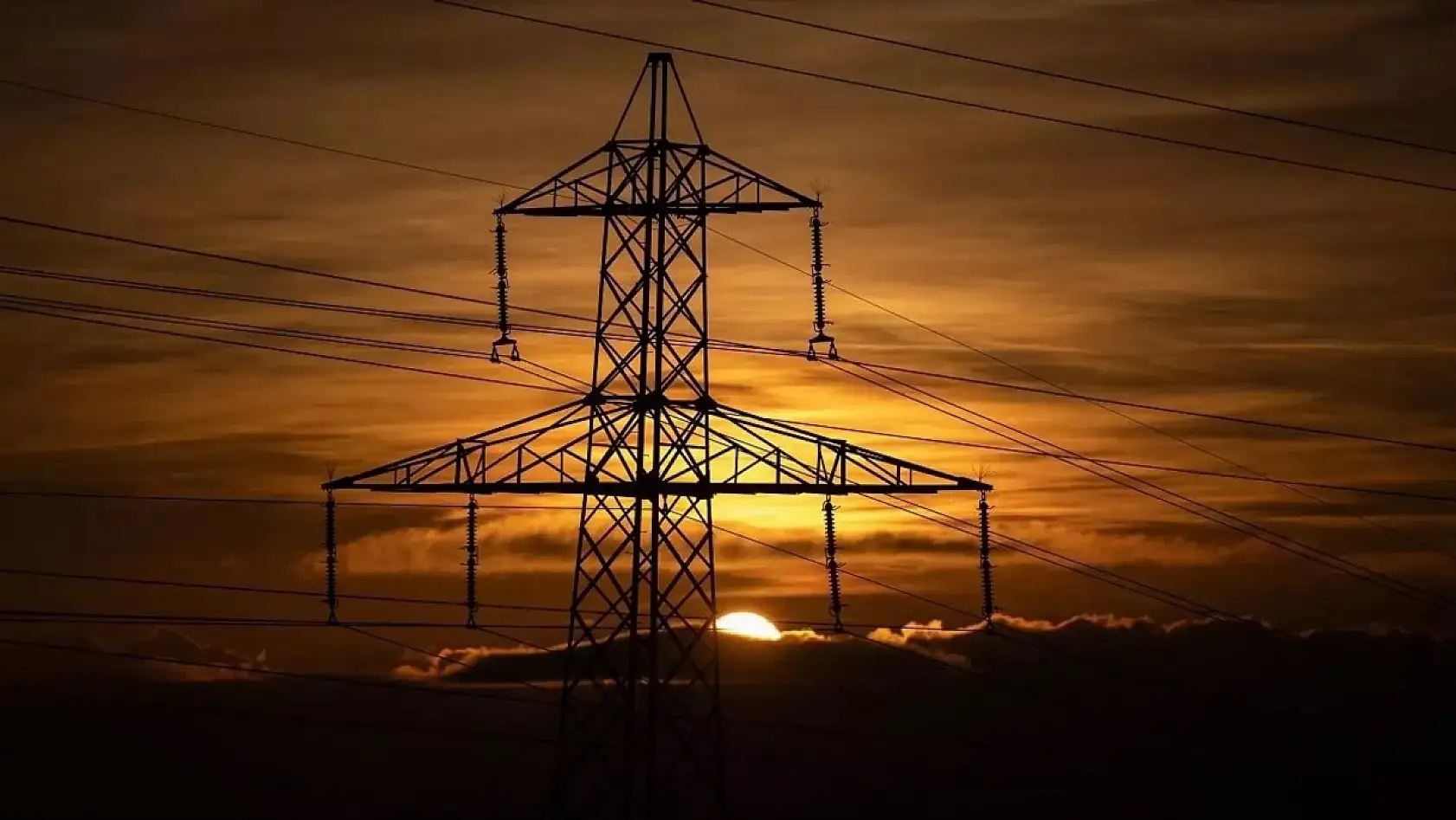 Konya Meram'da anneler gününde elektrik kesintisi yaşanacak