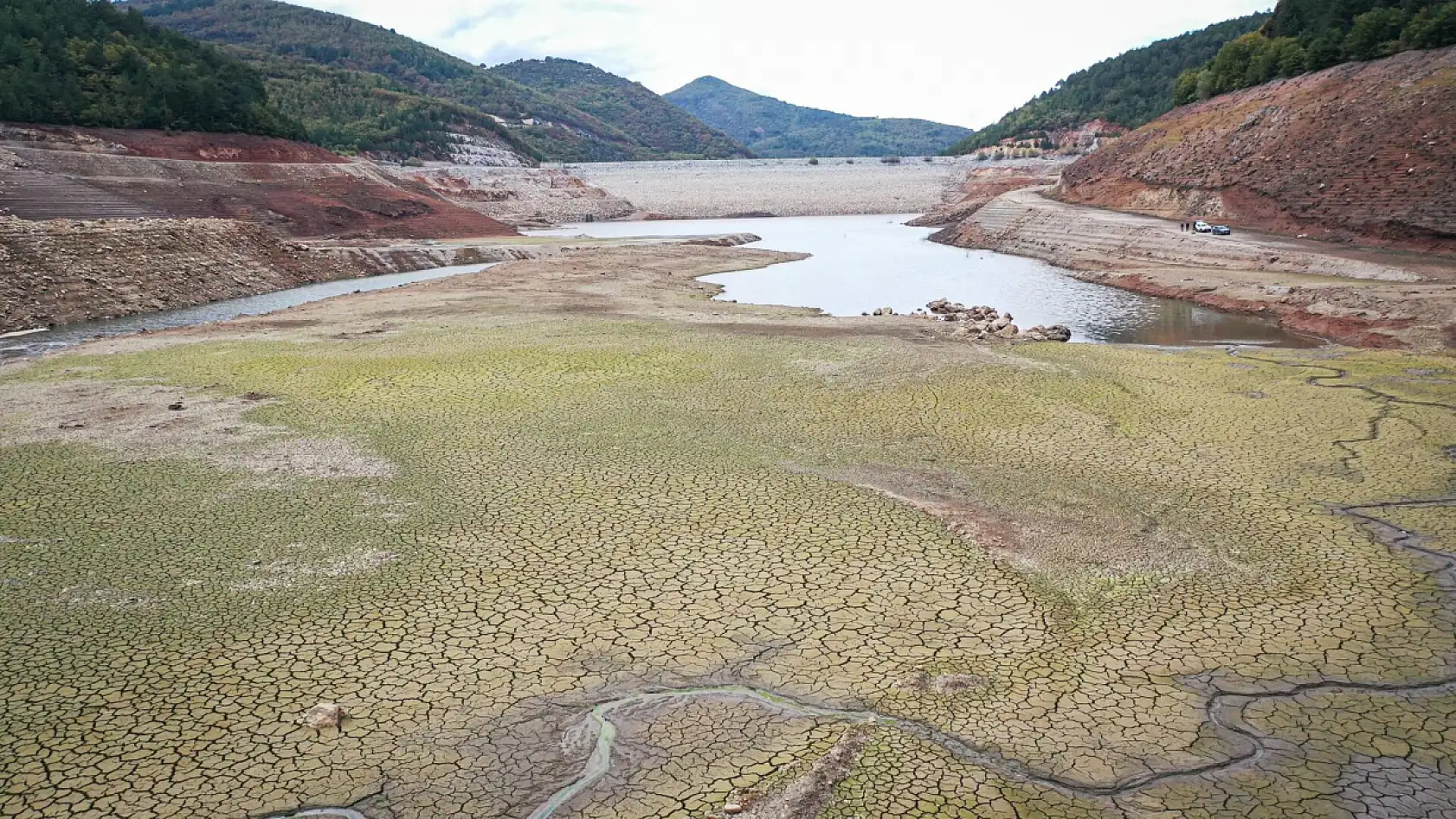 Konya'da barajlar alarm veriyor! '7 gün' detayı kahretti...