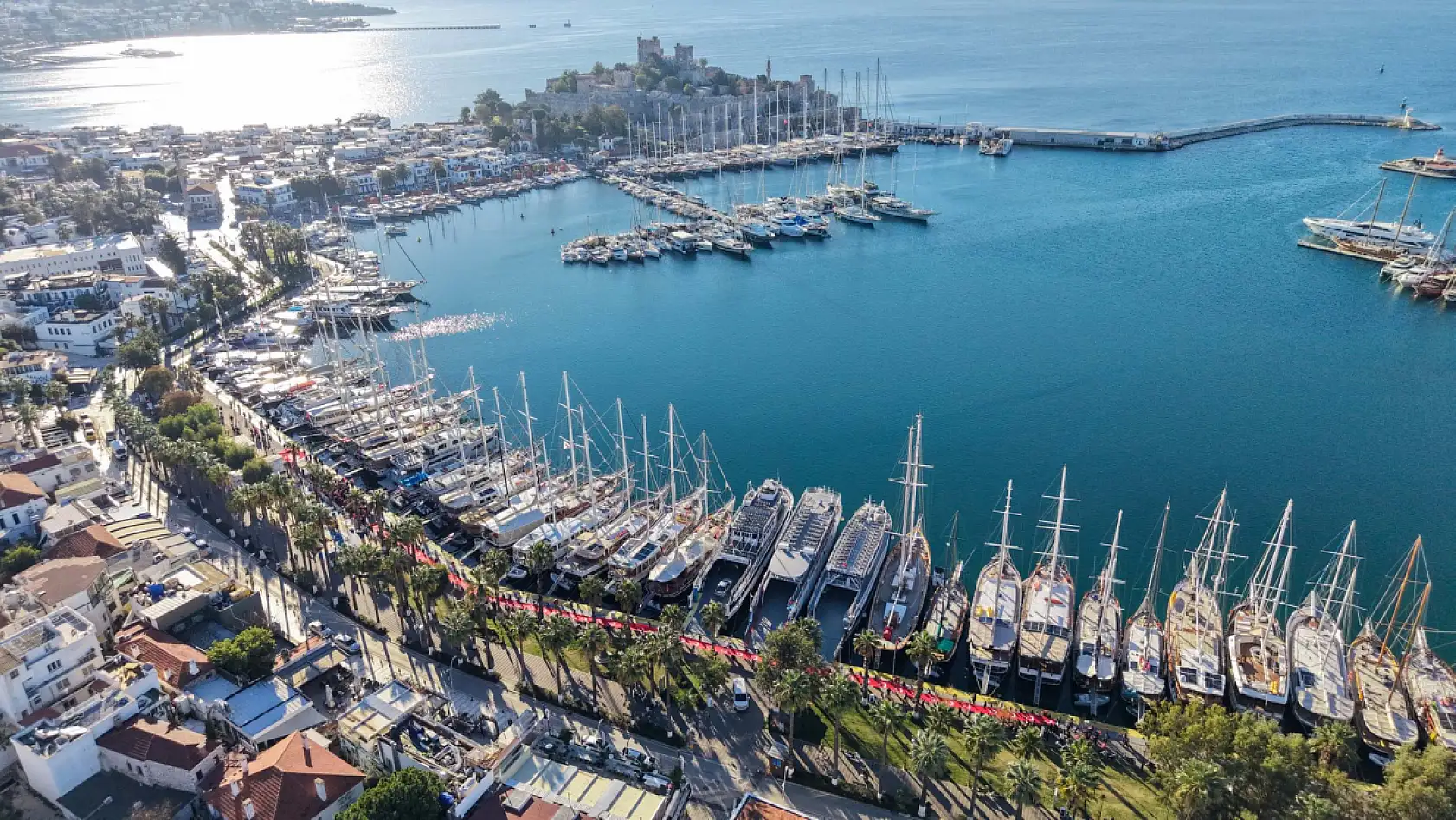 Sarıkamış şehitleri 120 metrelik ay yıldızlı bayrakla anıldı