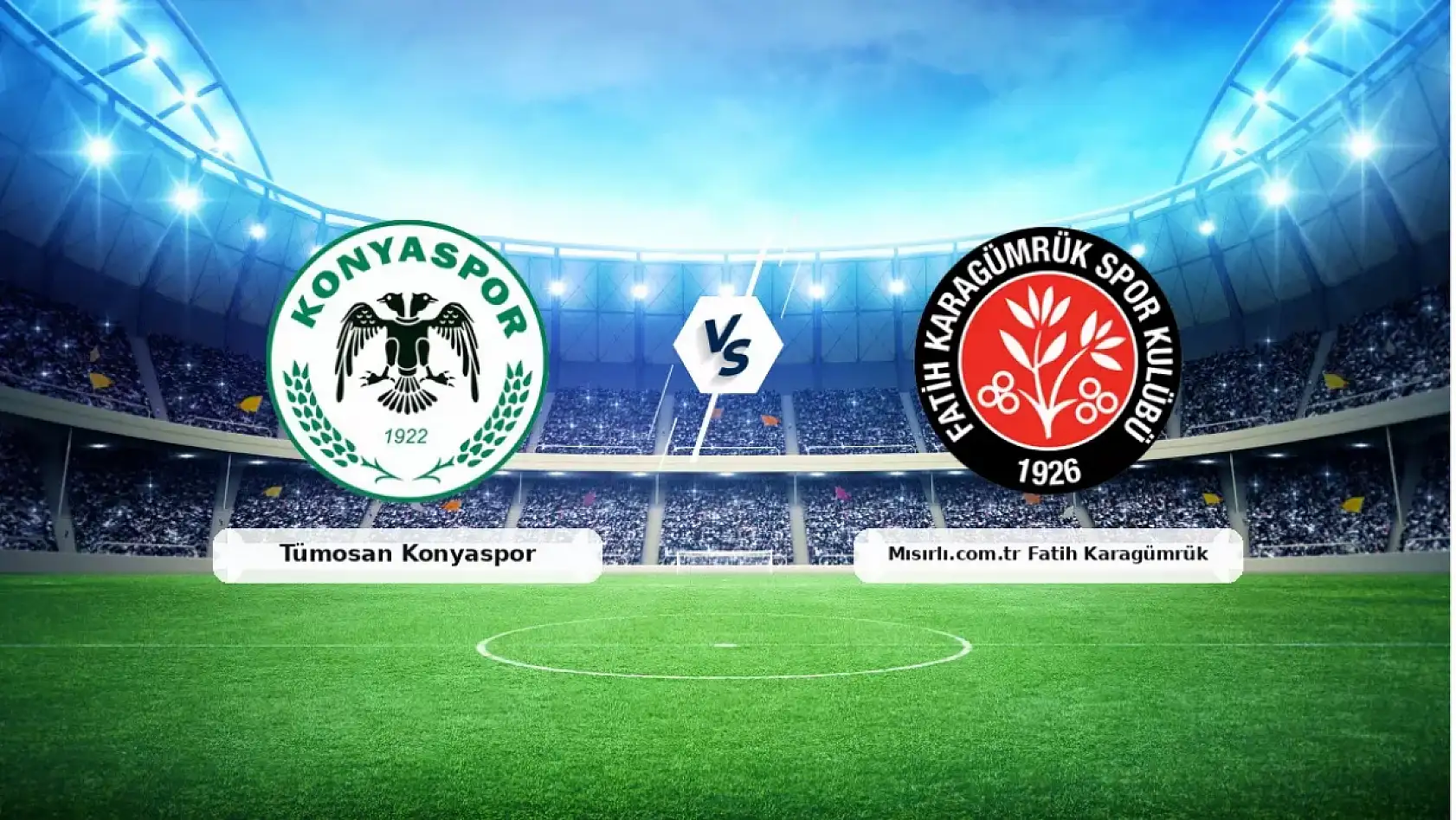 Konyaspor evinde şov yaptı! Rakibini 3-0 mağlup etti