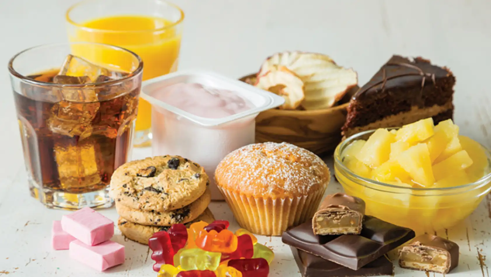 Şeker sevenlere kötü haber! Depresyon ve anksiyete riskini artırabilir