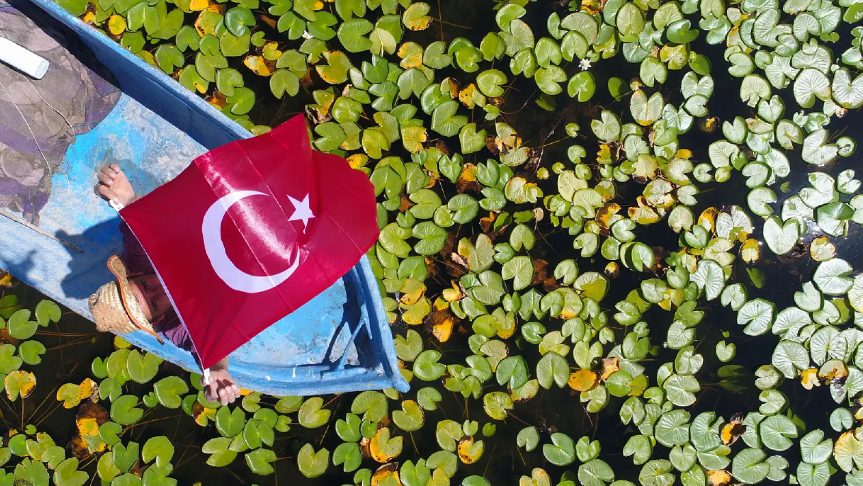 Konya'da cennetten bir köşe sanacaksınız: Giden bir daha dönmek istemiyor!