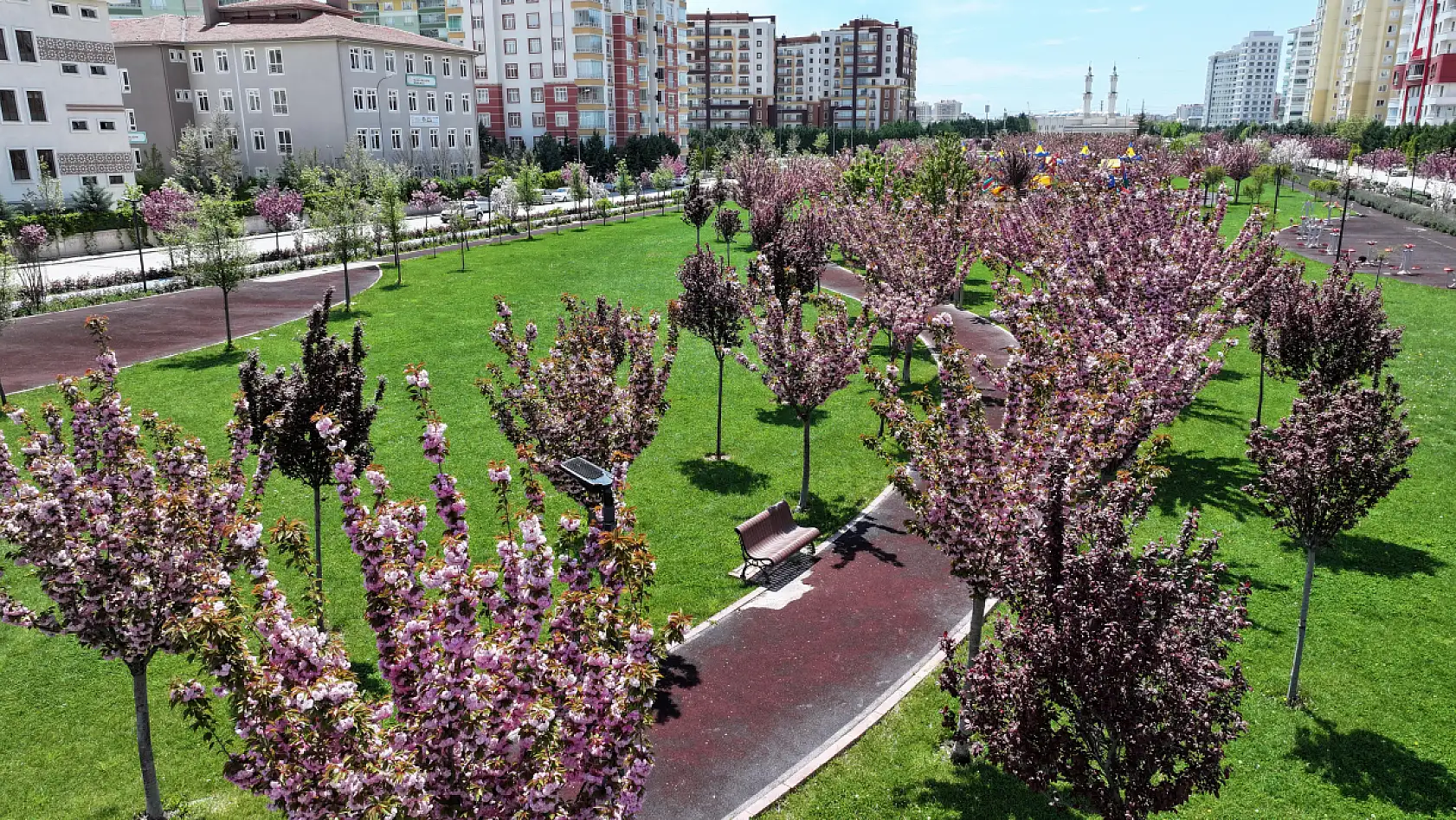 Konya mı, Kyoto mu? Kimse buranın İç Anadolu olduğuna inanmıyor!