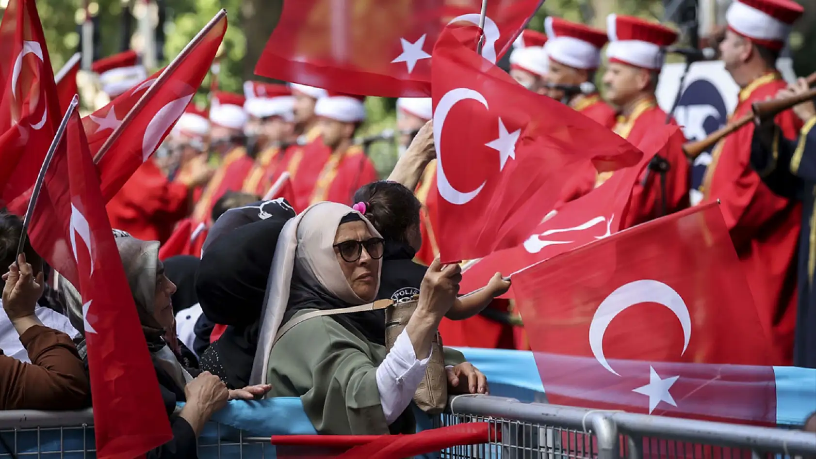 15 Temmuz resimleri, 15 Temmuz'un unutulmaz kareleri