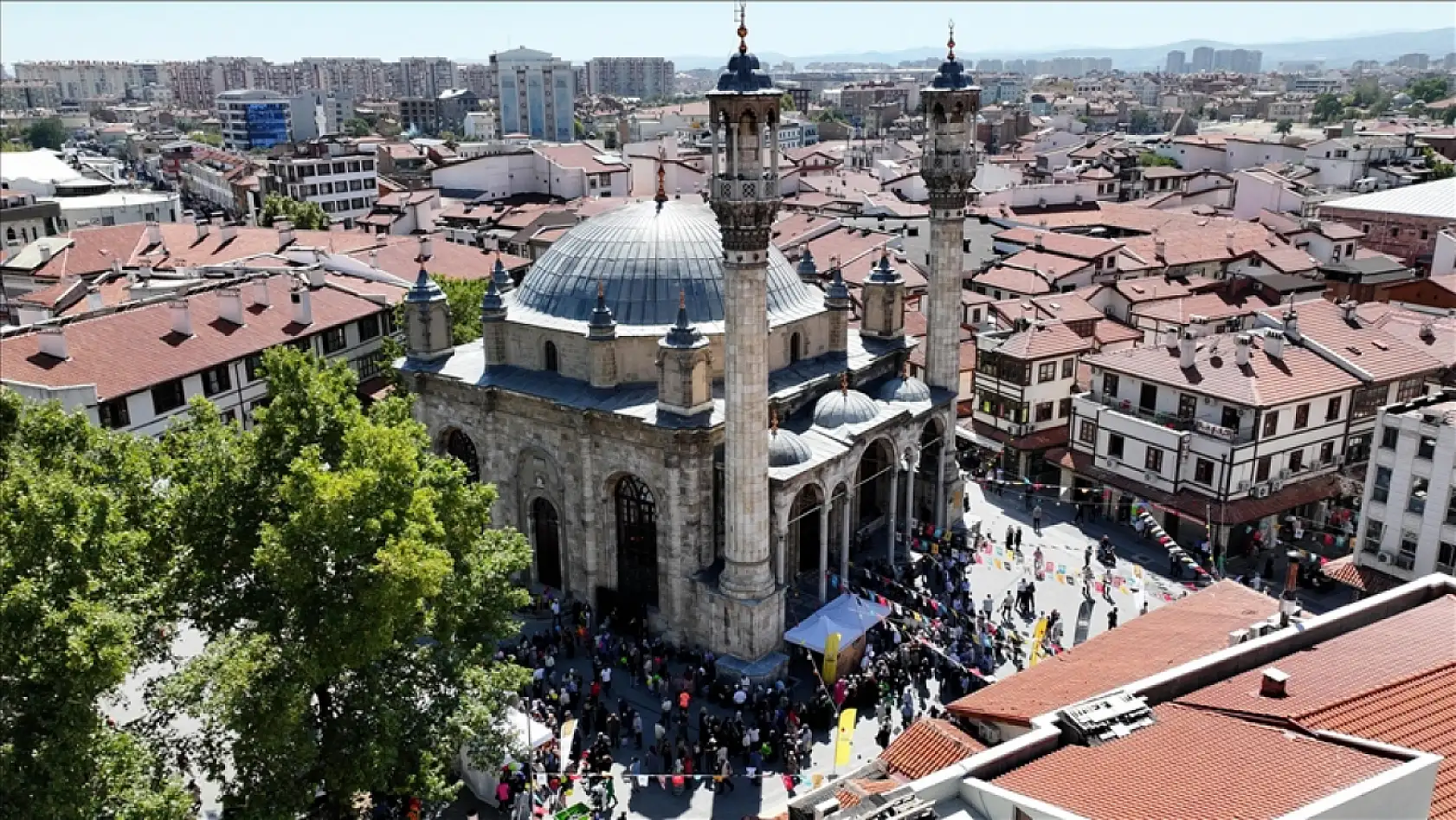 Konya'ya yağış müjdesi: O günlere dikkat!