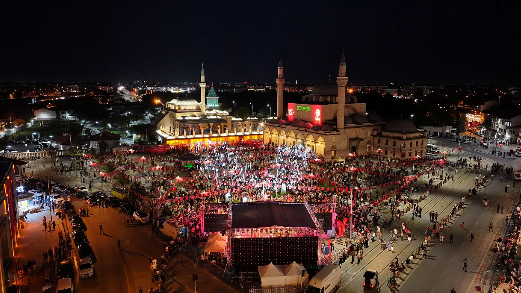 15 Temmuz Konya'da ne oldu? İşte o gece yaşanan kritik gelişmeler