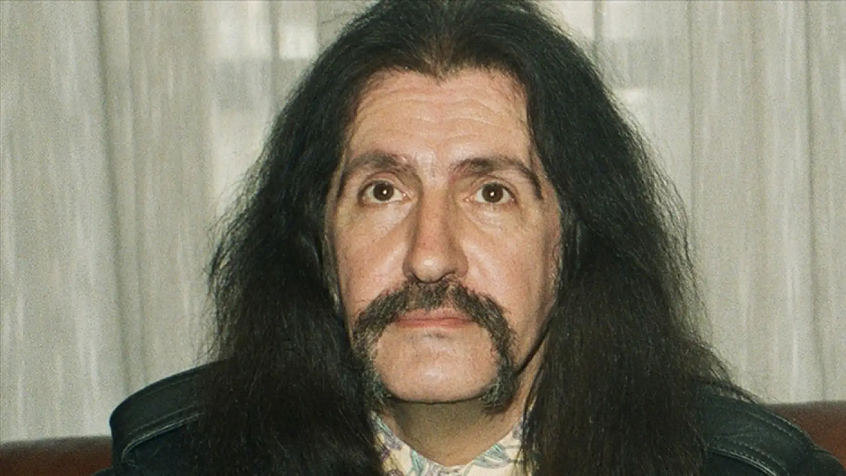 Usta Sanatçı Barış Manço, son konserini Konya'da vermişti