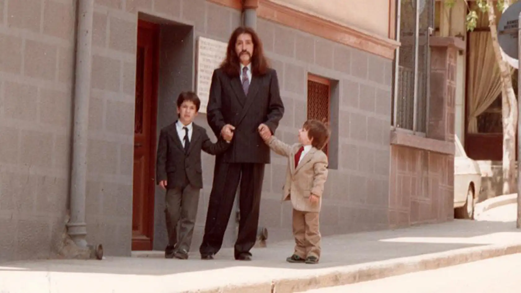 Usta Sanatçı Barış Manço, son konserini Konya'da vermişti