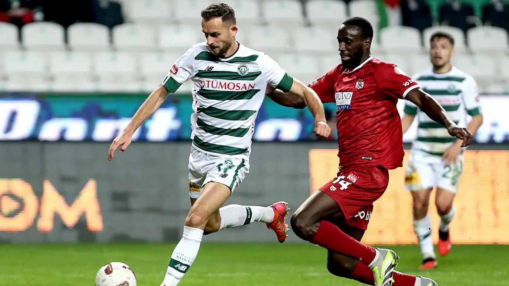 Detaylı İstatistiksel Analiz: Tümosan Konyaspor mu, Net Global Sivasspor mu?