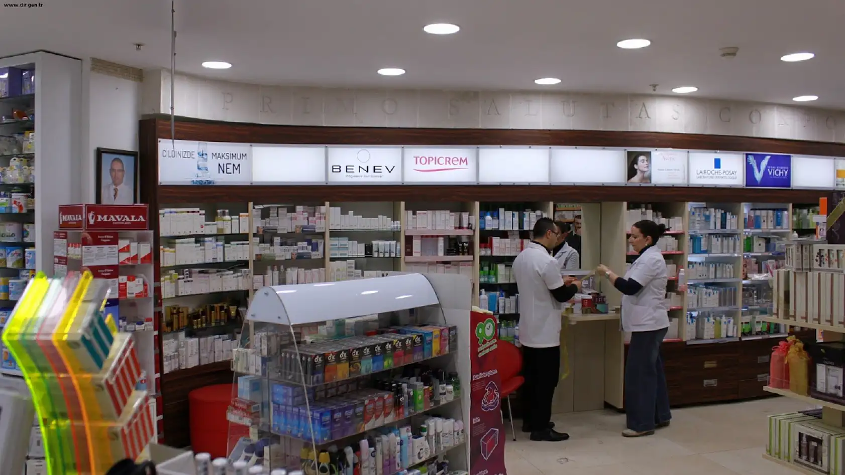 Konya'da bugün hangi eczaneler nöbetçi? (8 Kasım Cumartesi)