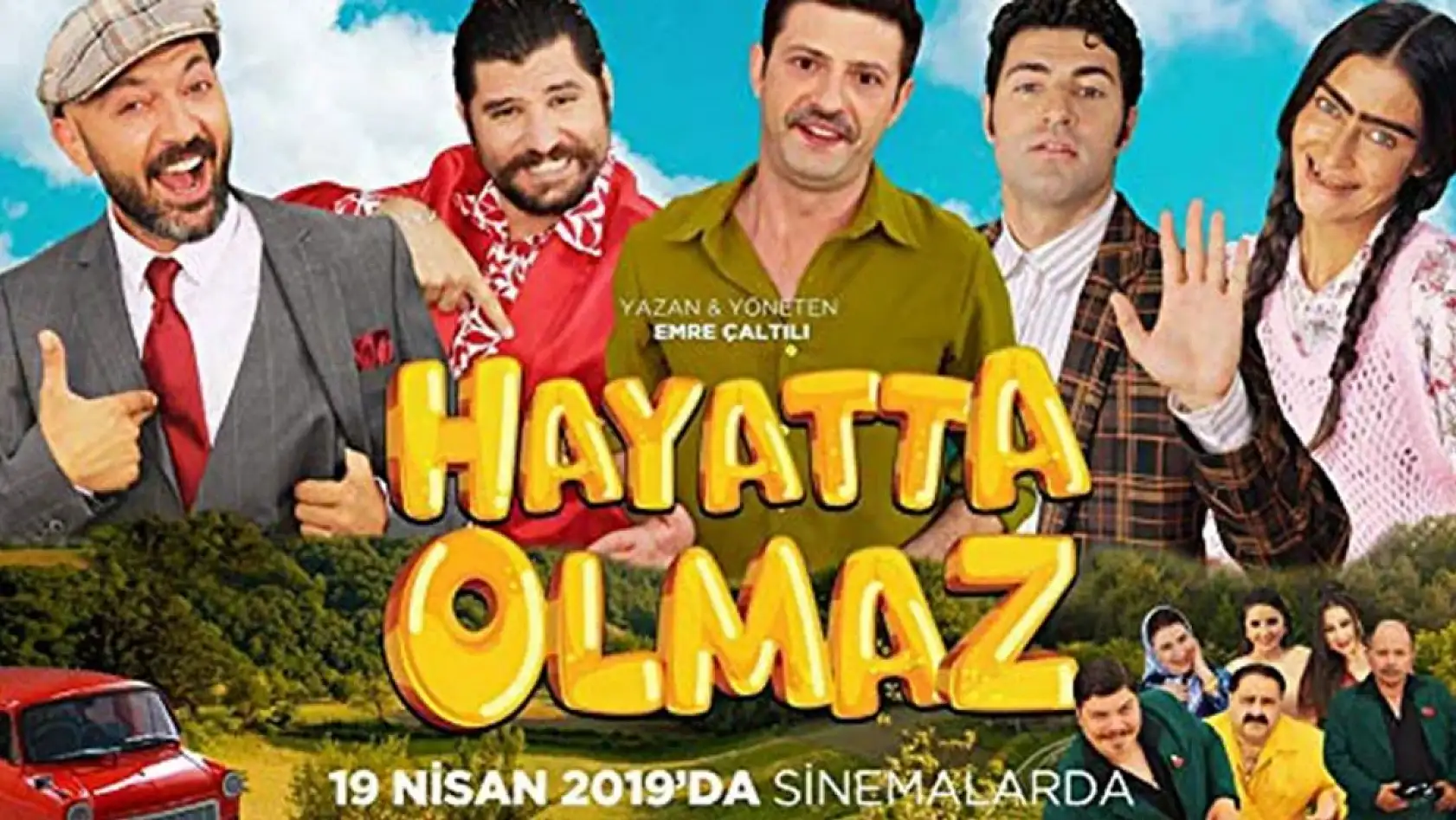 Bu filimler, belgeseller ve daha niceleri Konya'da çekildi! Çok şaşıracaksınız...