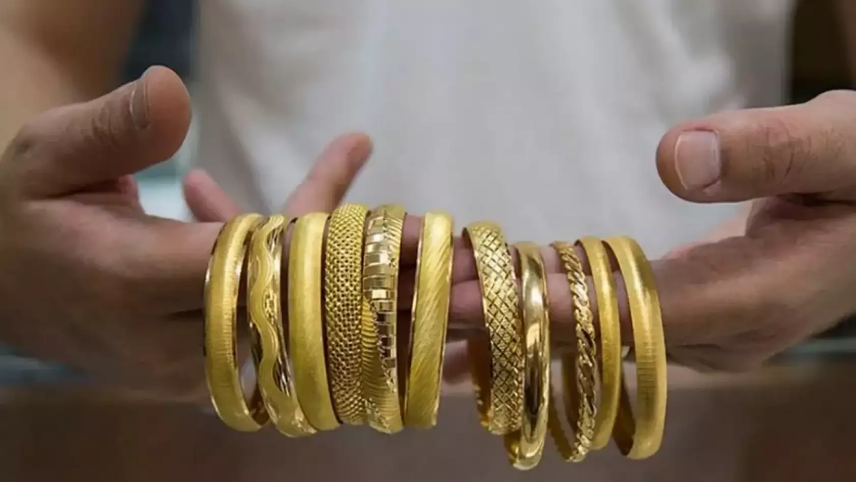 Konya'da Altın Fiyatları En Yüksek Seviyeye Ulaştı