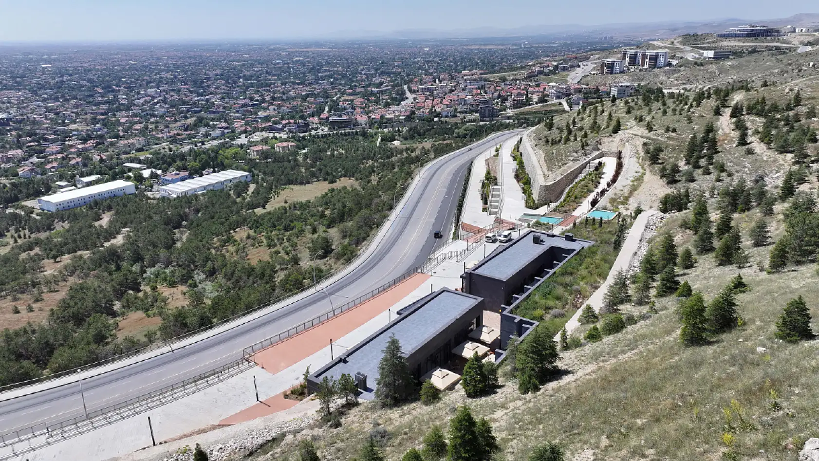 Konya'nın sevilen o noktasına yeni soluk