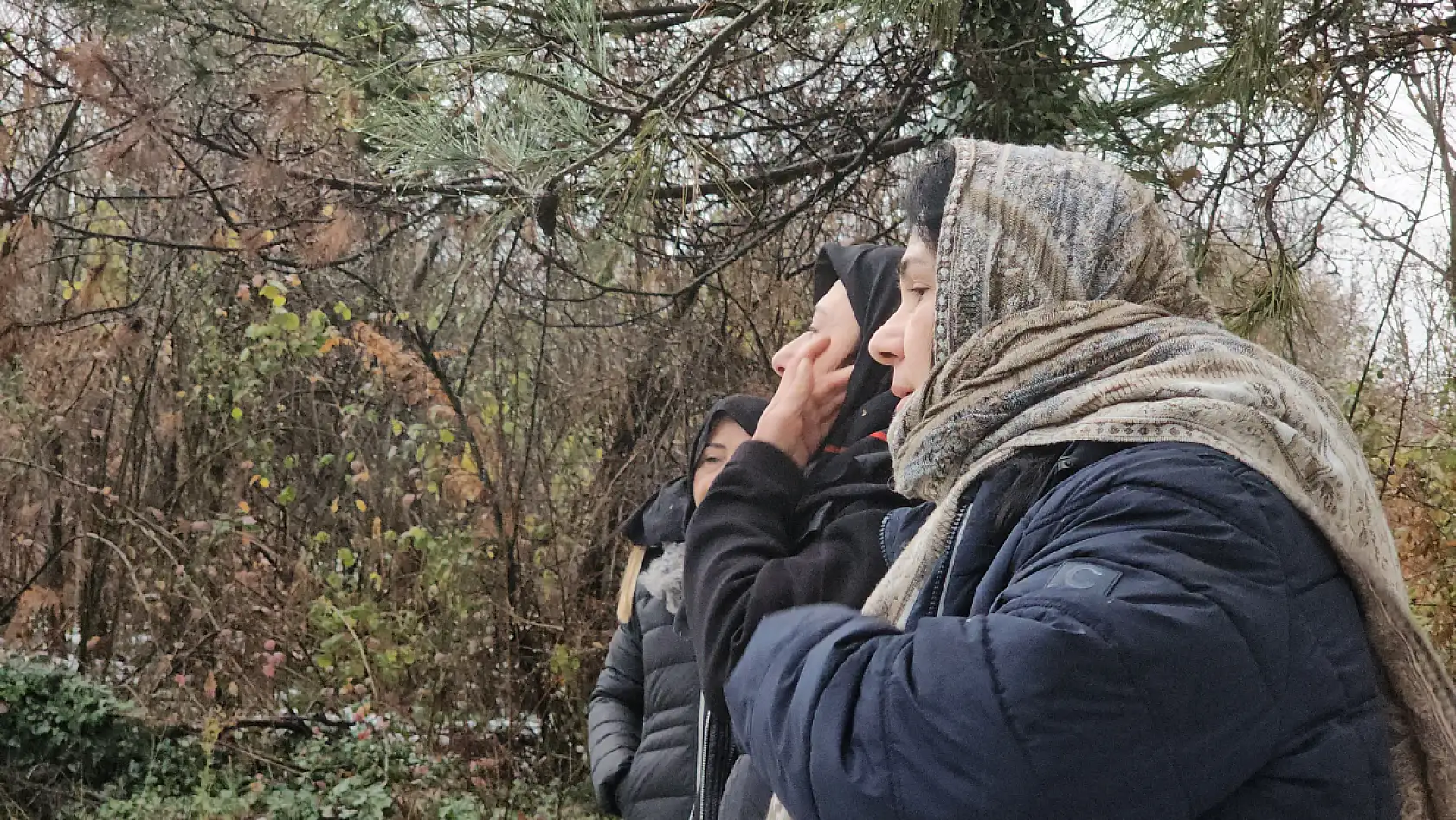 4 kardeşten 2'si acı gerçeği öğrendi! Oklar dedeye çevrildi