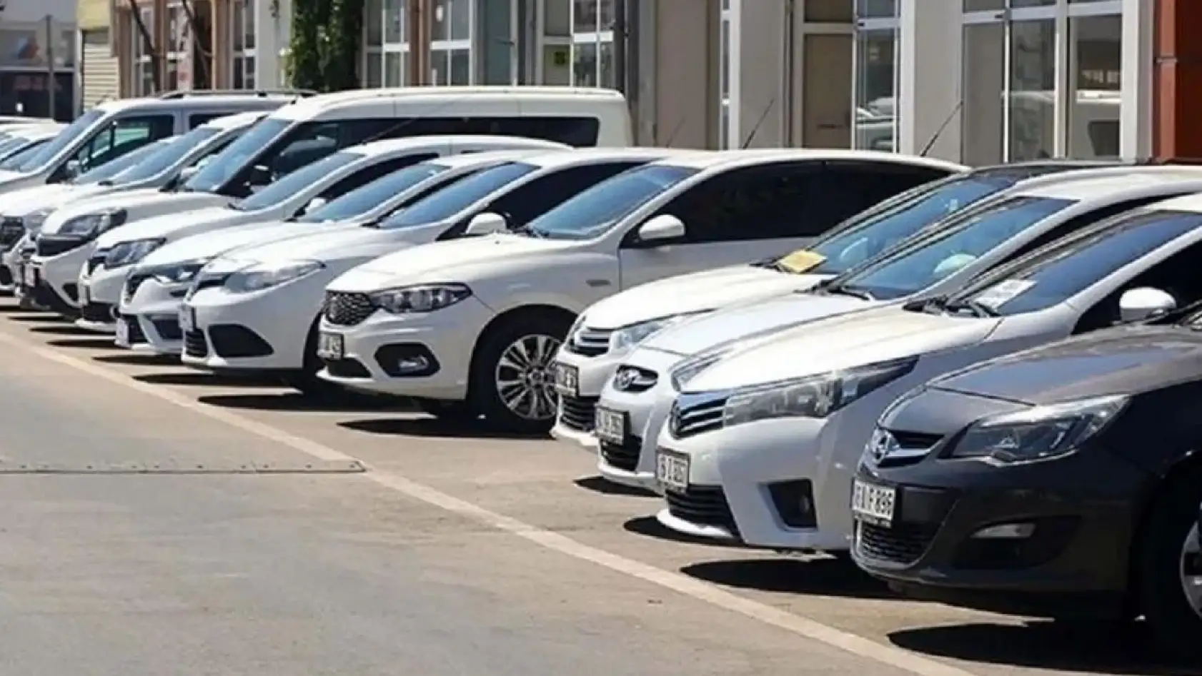 Konya'da 300-400 Bin TL'ye hangi araçları alınabilir? İşte Piyasanın gözdeleri...