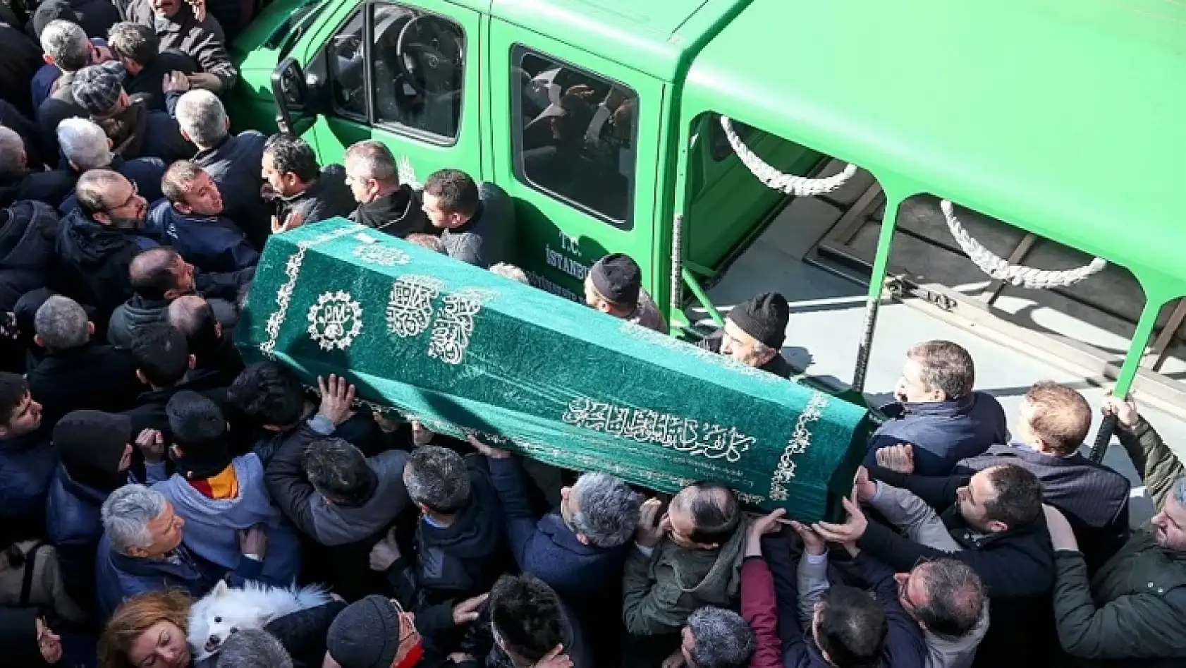 Konya'da 6 Ocak 2026 Salı günü vefat edenler