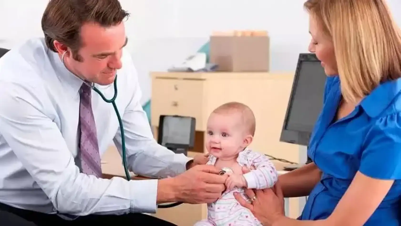 Çocuklar da kalp hastalıkları neden olur?