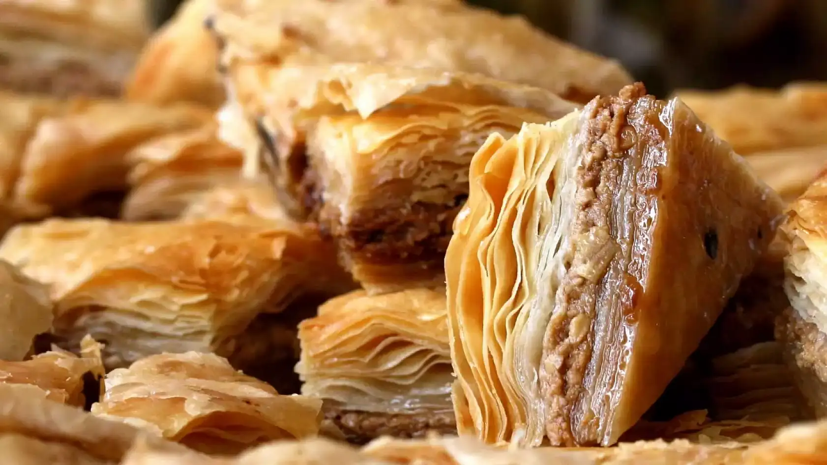 Bayramın olmazsa olmazı: Ev baklavası tarifi
