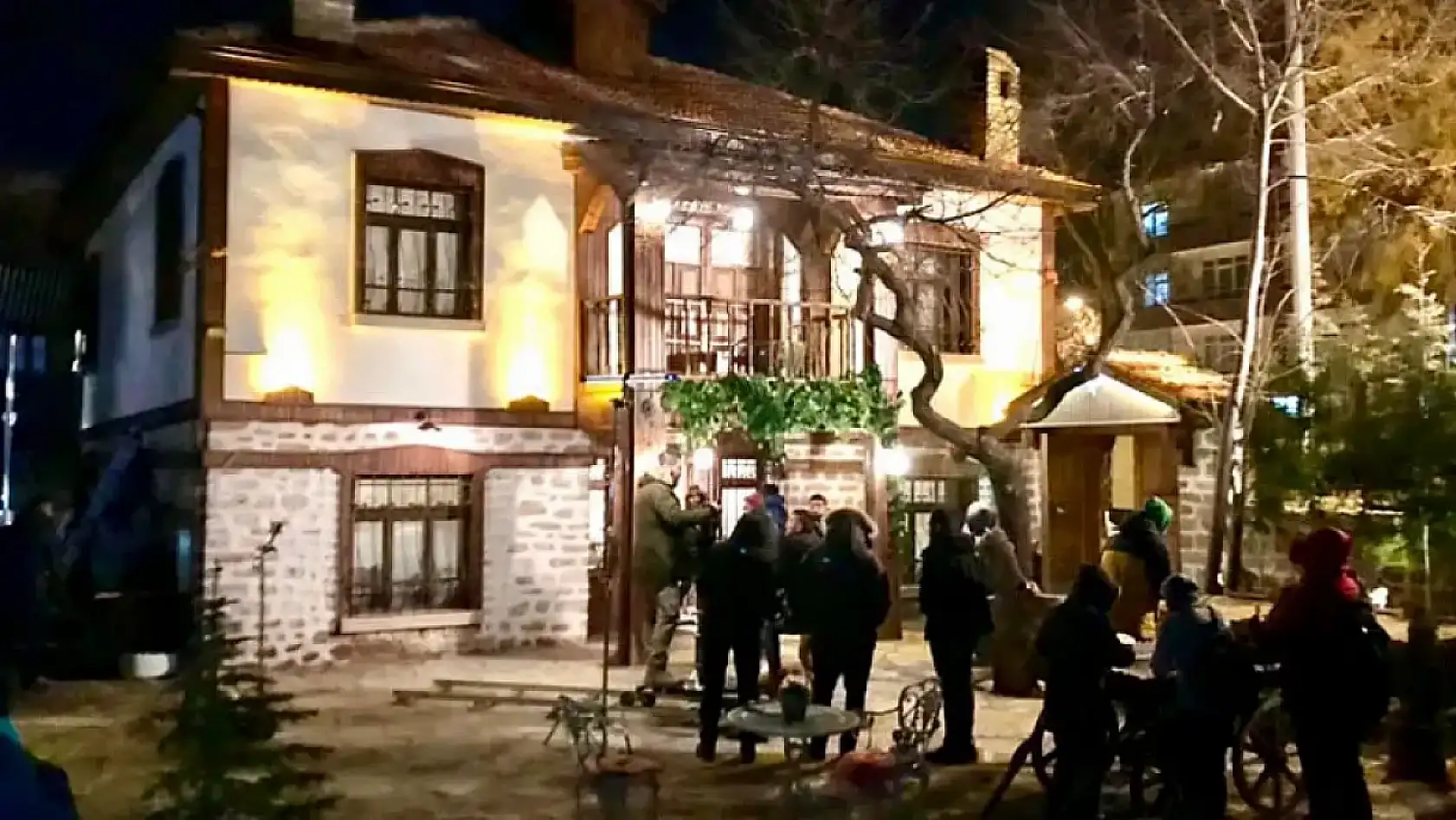 Bu film ve dizilerin Konya'da çekildiğini biliyor muydunuz?