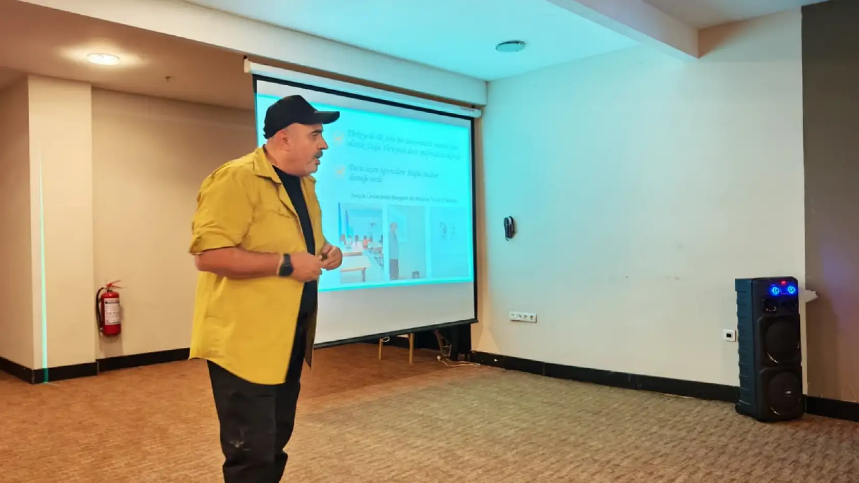 Beyşehir'de büyük buluşma: Arabaşı bahane, dostluk şahane