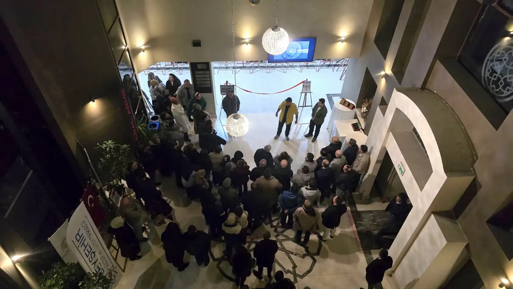 Beyşehir'de büyük buluşma: Arabaşı bahane, dostluk şahane