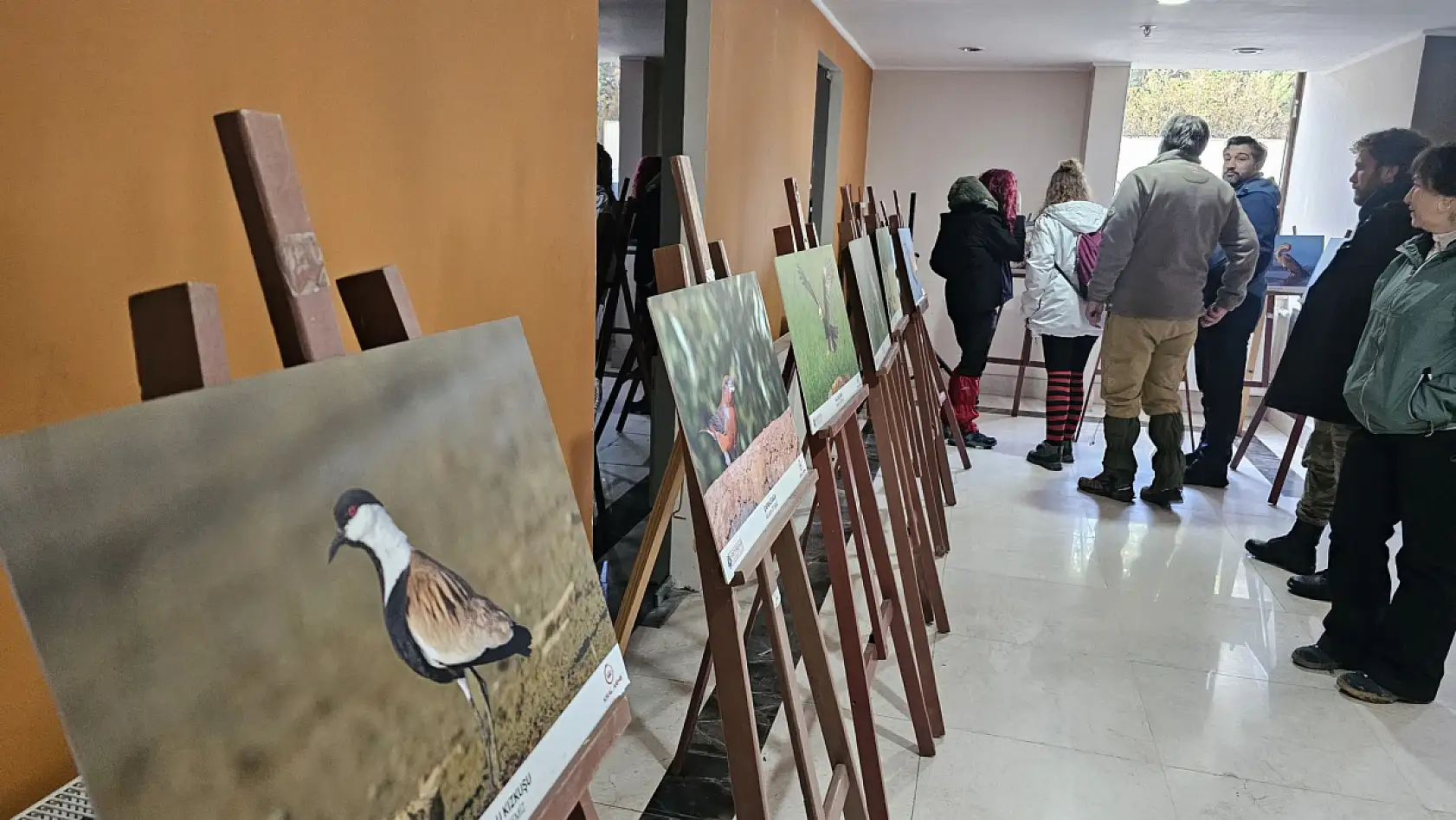 Konya'da deniz yok ama huzurun adresi aynı