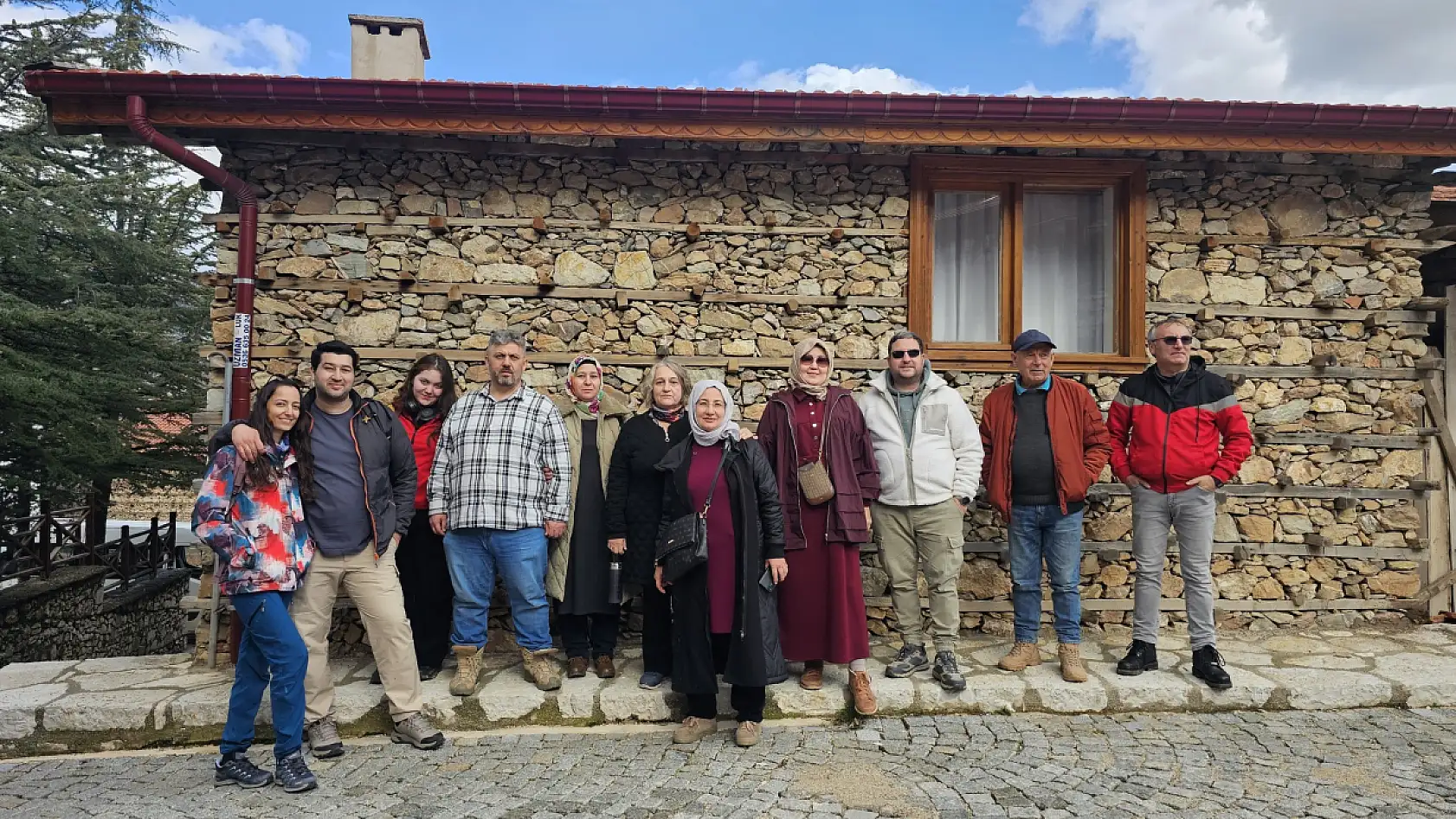 Konya'dan Toroslar'a Ramazan huzuru: Suyun izinde doğa yürüyüşü