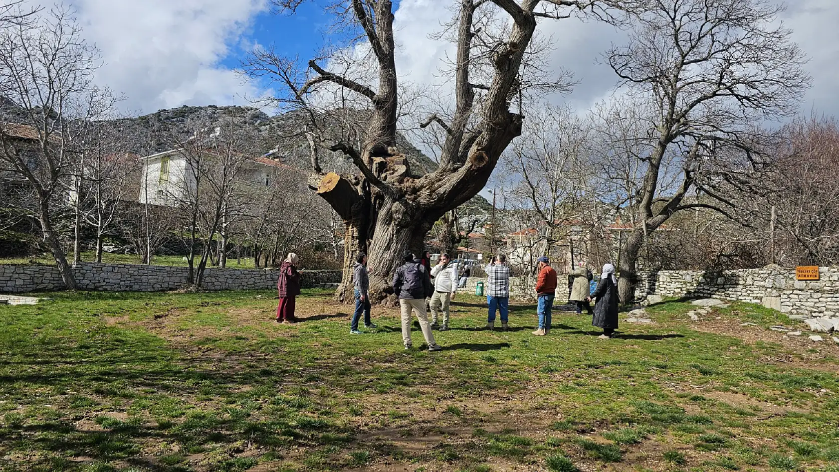 Konya'dan Toroslar'a Ramazan huzuru: Suyun izinde doğa yürüyüşü