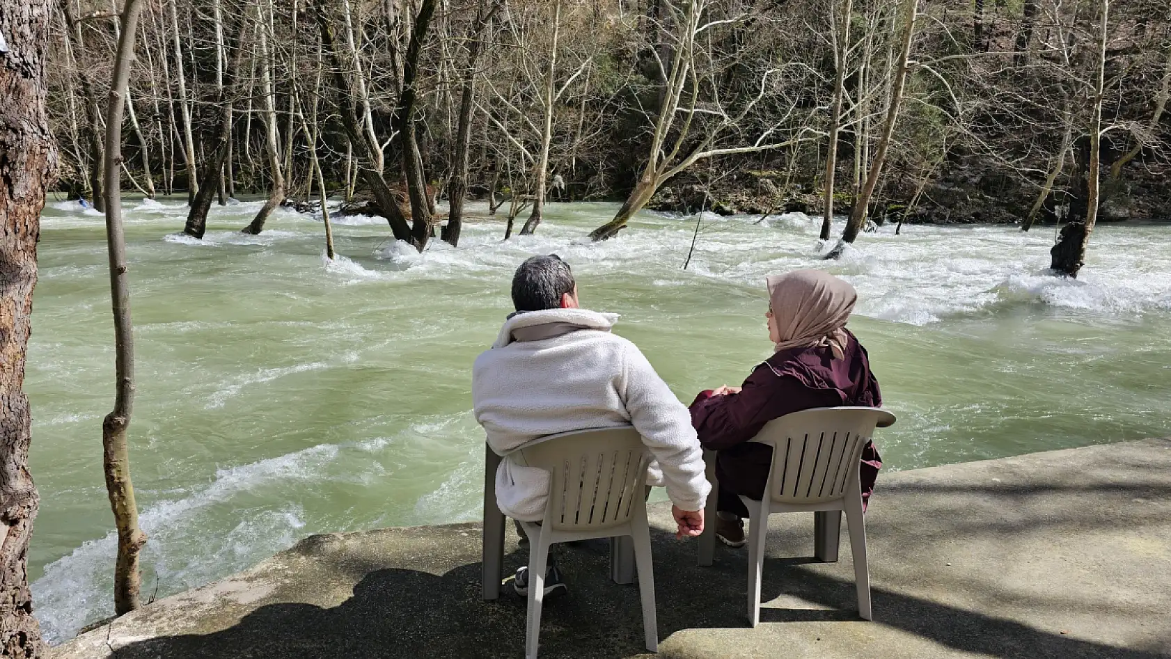 Konya'dan Toroslar'a Ramazan huzuru: Suyun izinde doğa yürüyüşü