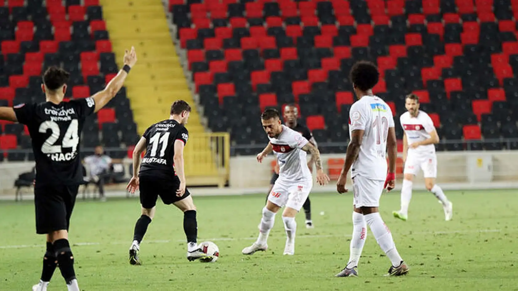 Konyaspor'un Gaziantep'e şansı tutmuyor! Son 3 karşılaşma…