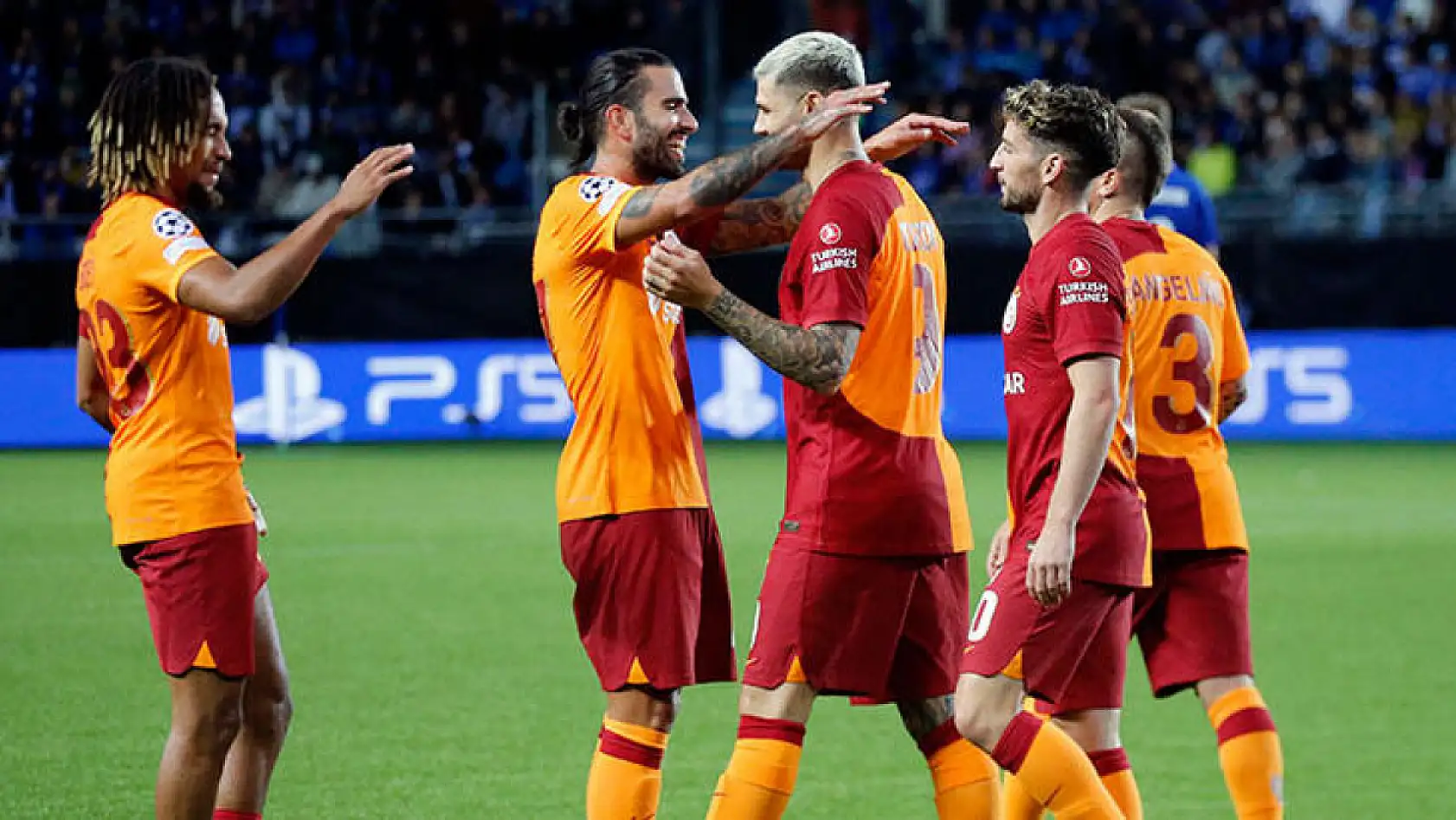 Son 5 sezonda ülke puanına katkı veren takımlar belli oldu! O listede Konyaspor'da var