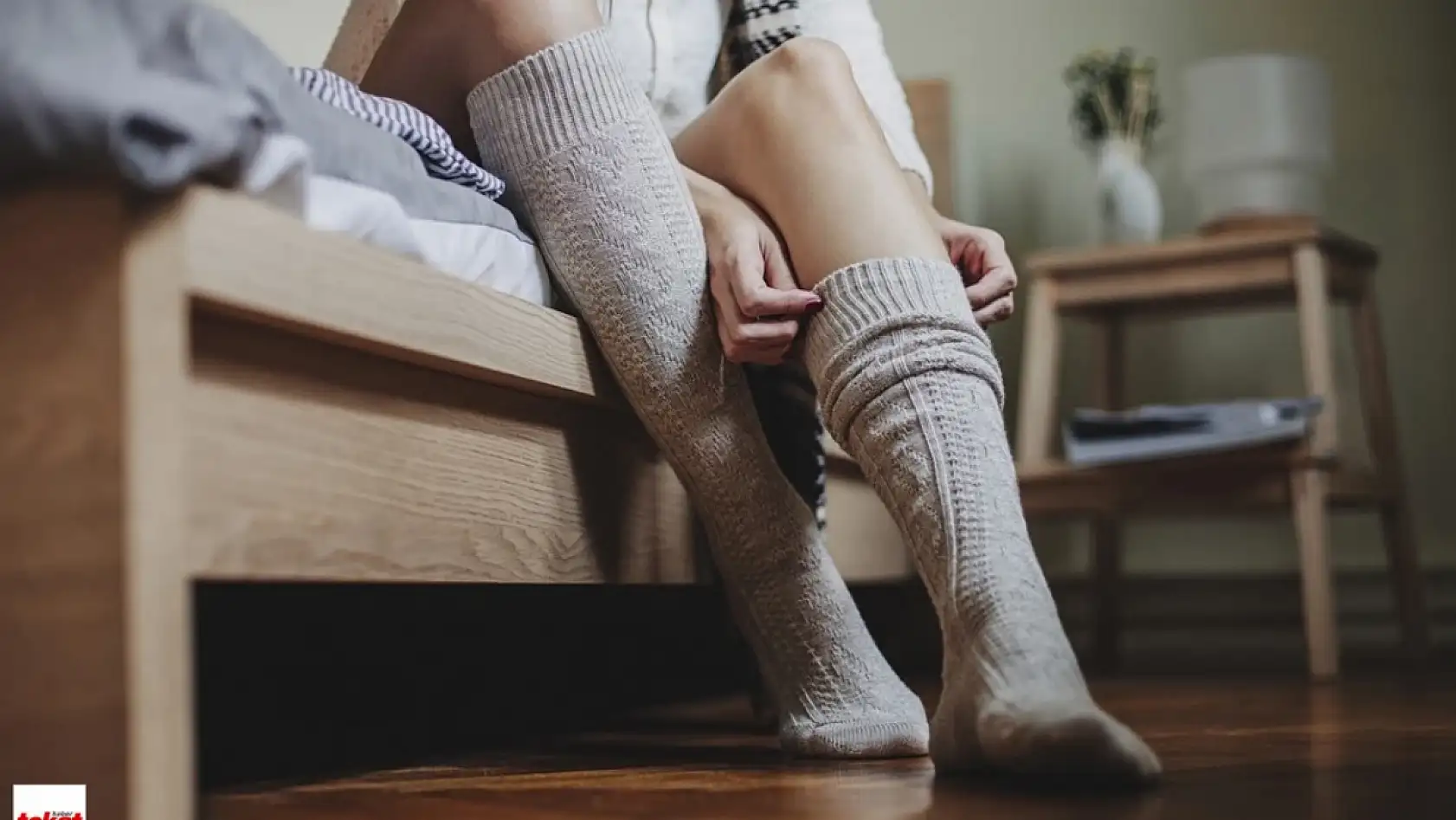 Sürekli üşüyen eller ve ayaklar hastalığın habercisi olabilir!