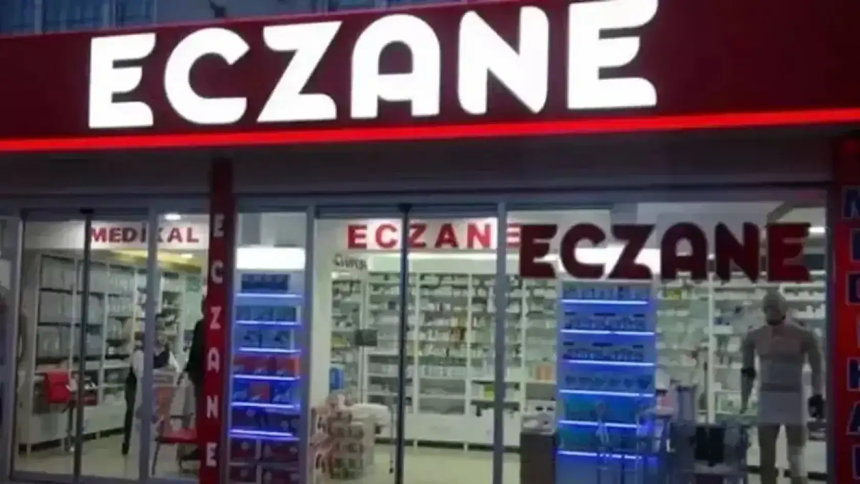 Konya'da bugün hangi eczaneler nöbetçi? (3 Ağustos Pazartesi)
