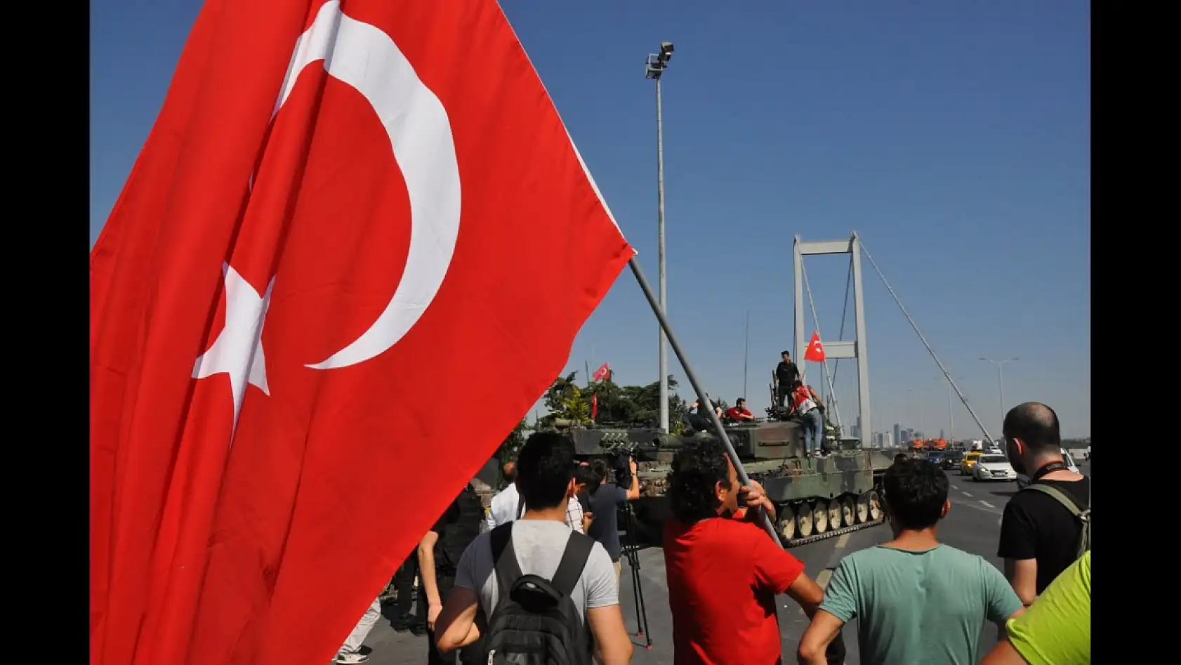 15 Temmuz resimleri, 15 Temmuz'un unutulmaz kareleri